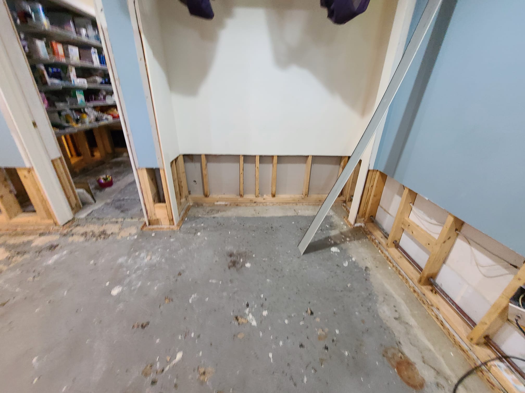 Proyecto de remodelación 243